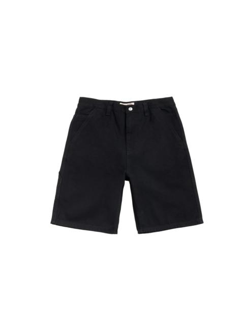 Stüssy Work Short Canvas Black