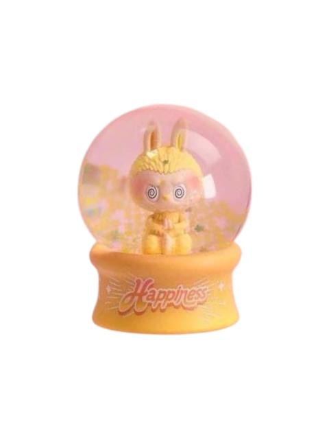 Pop Mart Labubu The Monsters Big into Energy Series Happiness Crystal Ball