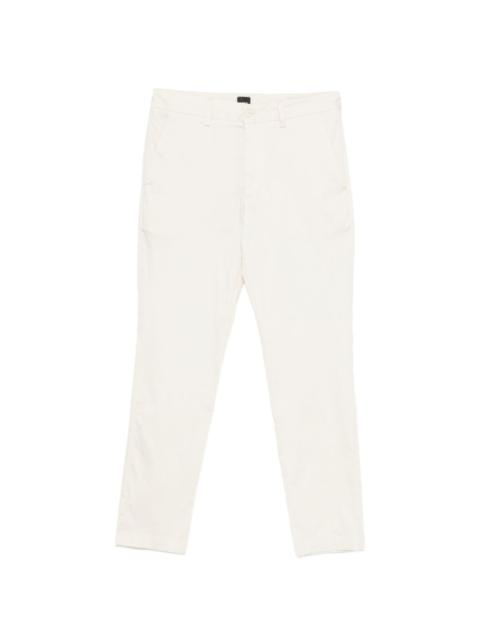 welt-pocket trousers