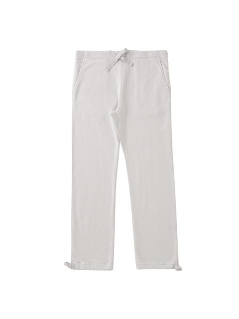 SWEAT PANTS OFF WHITE