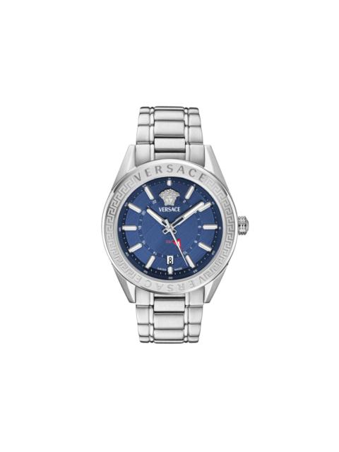 Versace V-Code GMT Bracelet VEAFA0424