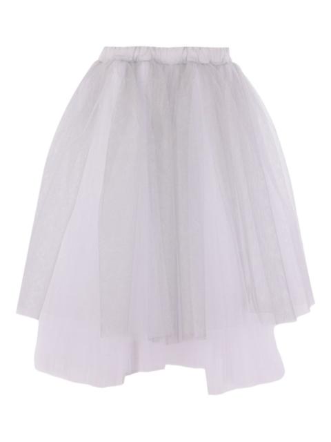tulle circle skirt