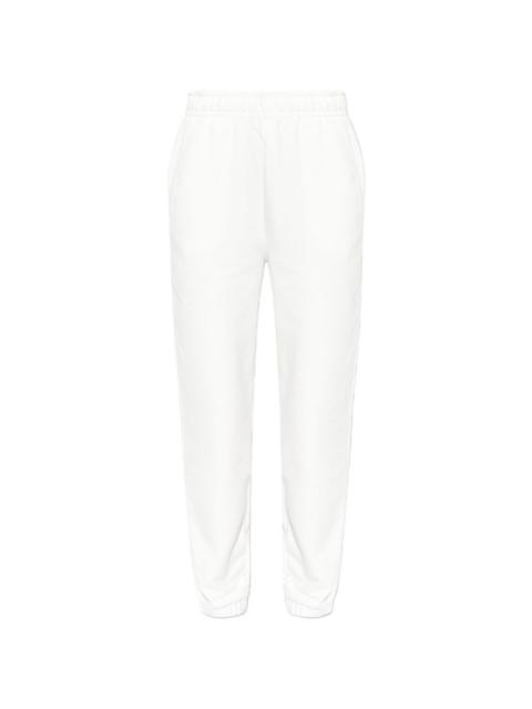 elasticated trousers