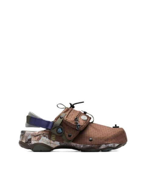 All-Terrain Clog 2.0 Nict-Tech "Bodega - Off the Beaten Path" sandals
