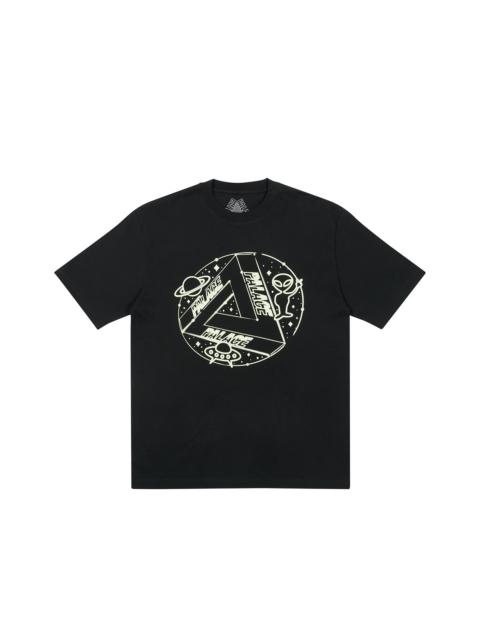 SPACE CADET T-SHIRT BLACK