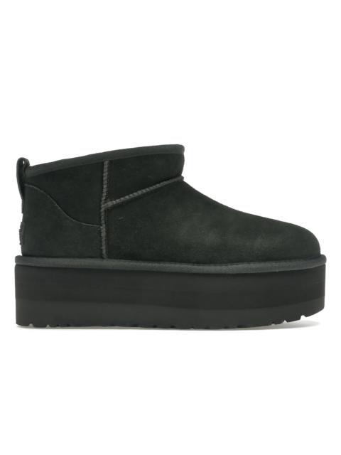 UGG Classic Ultra Mini Platform Boot Forest Night (Women's)