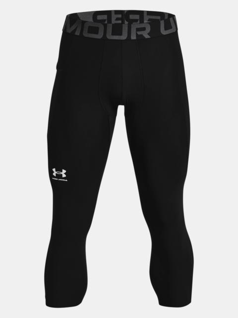 Men's HeatGear® ¾ Leggings