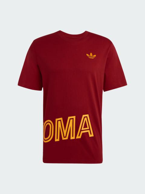 AS Roma Graphic Tee