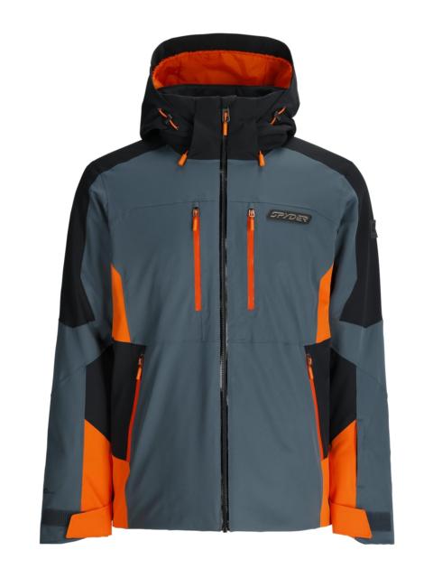 Mens Vyper Jacket - Slate Blue