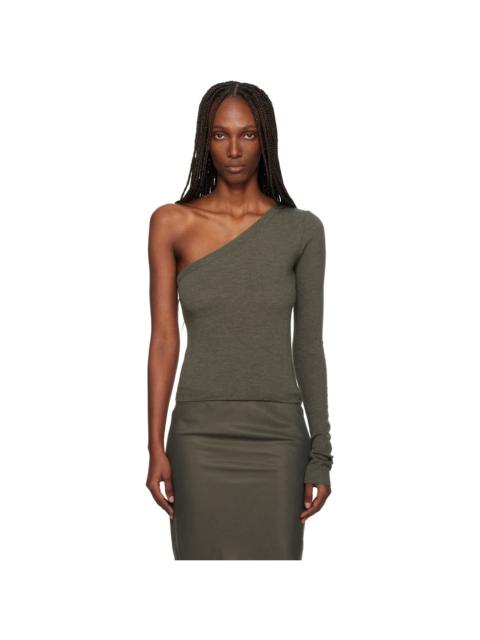 Khaki Concordians Ziggy T-shirt