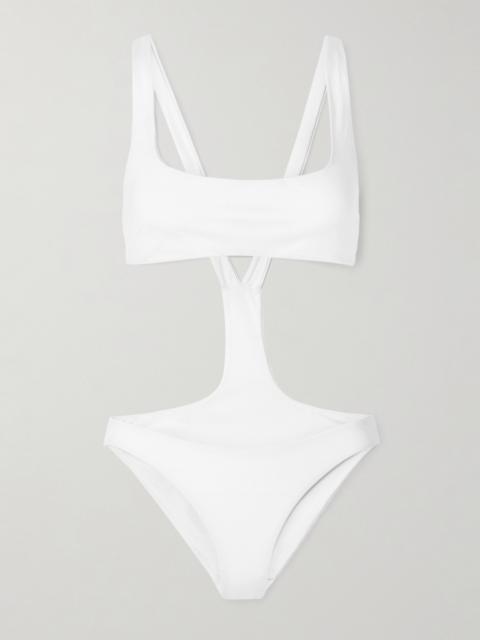 La Sirene Cutout Swimsuit
