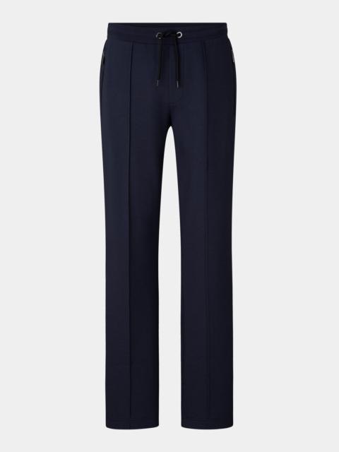 Reed jogpants in Navy blue
