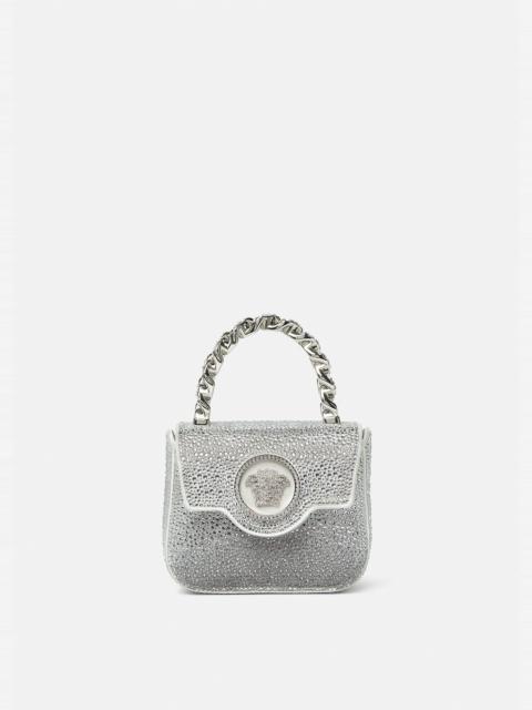 Crystal La Medusa Mini Bag