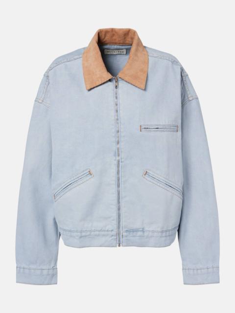 Camden denim jacket
