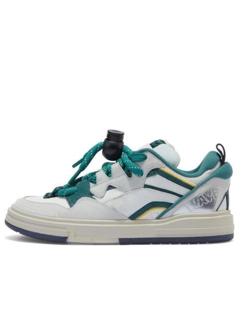 (WMNS) Li-Ning WeiWu Swag 'White Teal Green' AECT054-1
