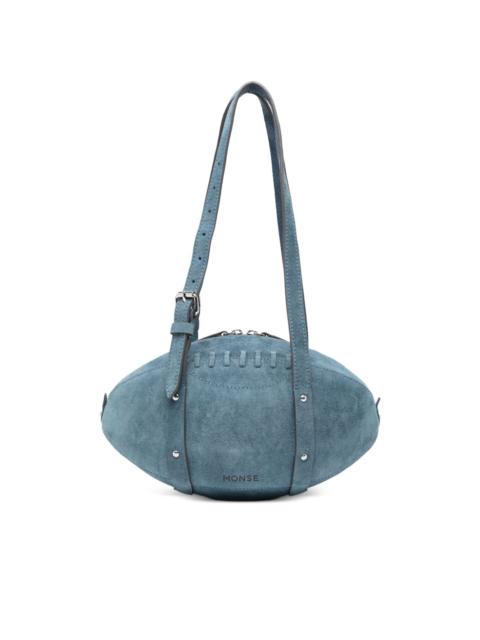 Football shoulder bag