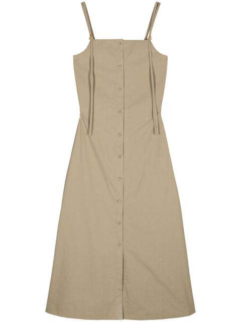 Dionne midi dress