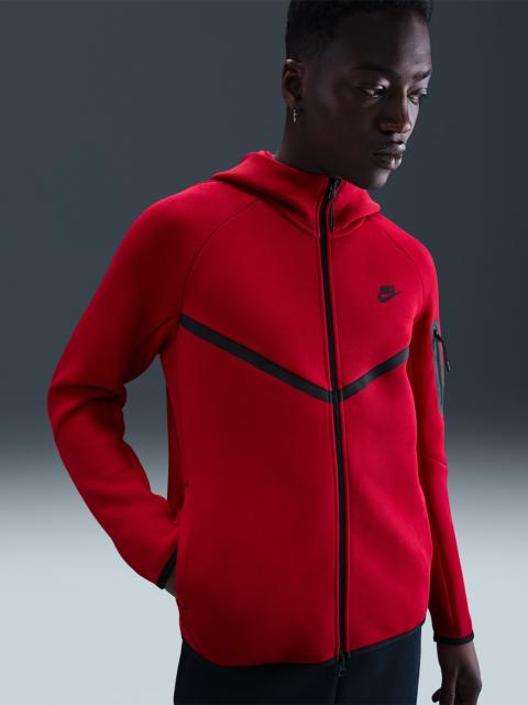 Nike Tech Men's Fleece Windrunner Full-Zip Jacket