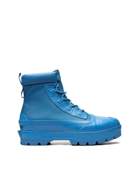 x AMBUSH Chuck Taylor All-Star "Blue" boots