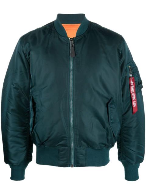 MA-1 bomber jacket