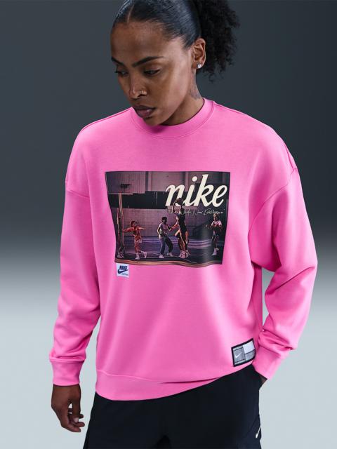 Nike Club Fleece Women's Loose Crew