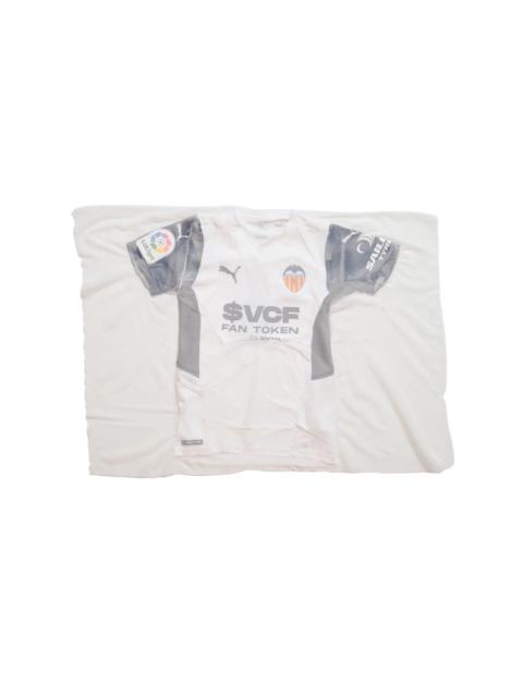 Prototypes Bonded Football Tricot Jersey White