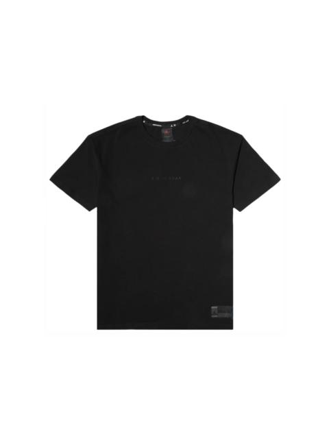 Jordan x Fragment Lifestyle Top Black/Reflective Silver