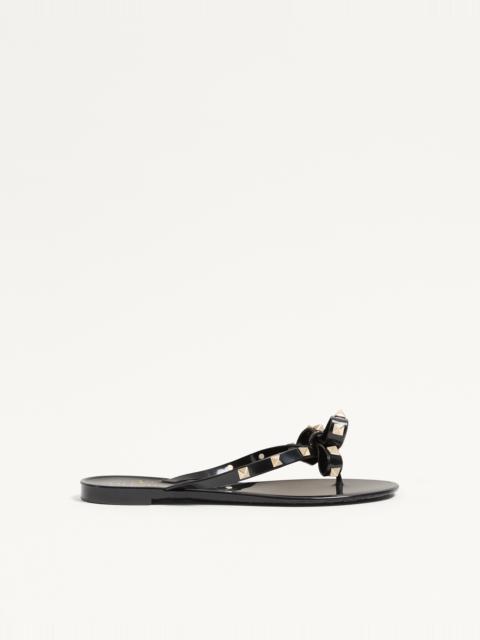 ROCKSTUD RUBBER SLIPPER