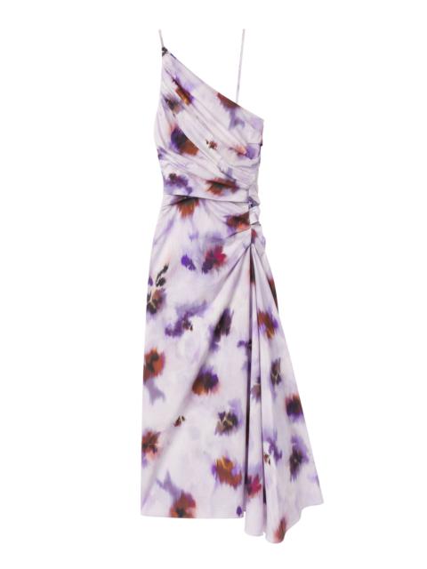 Juno Cotton Midi Dress