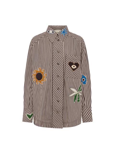 Sirocco Embroidered Shirt