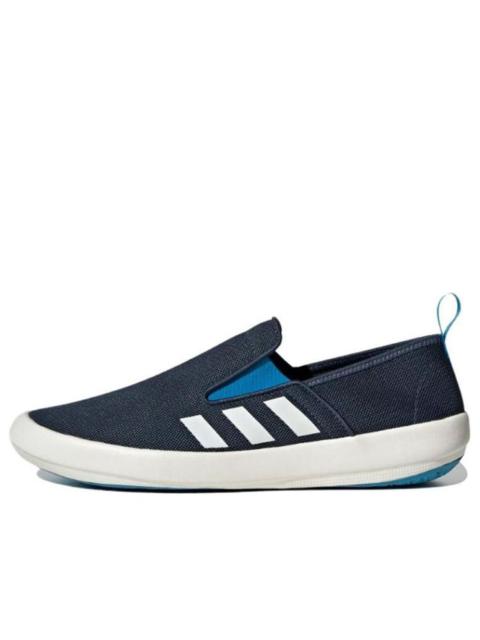 adidas Terrex Boat Slip-On Shoes 'Blue' HP8646