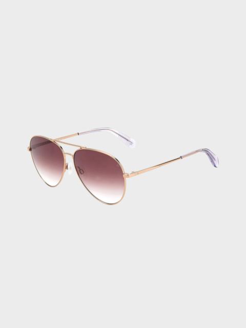 Ren
Pilot Sunglasses