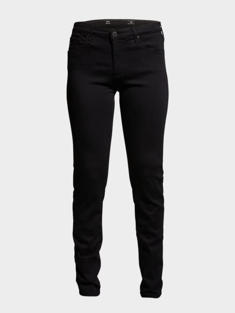 Prima Mid-Rise Skinny Jeans