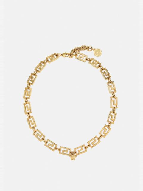 Greca Necklace