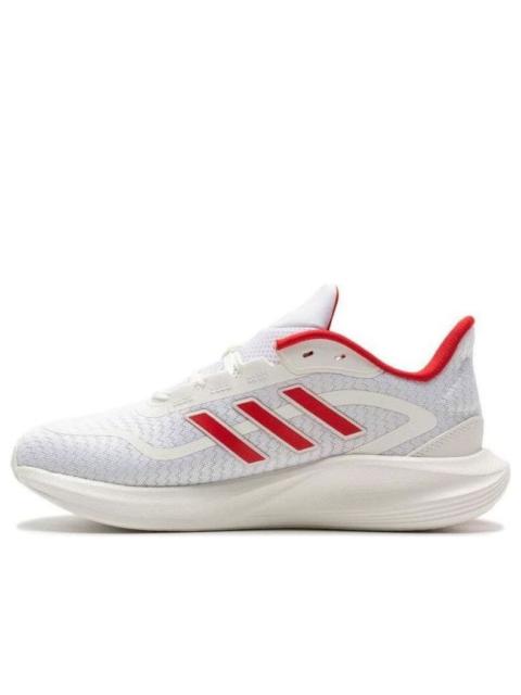 adidas All Day Essential Shoes 'White Red' IH6039