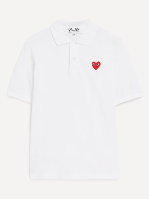 Red Heart Polo Shirt