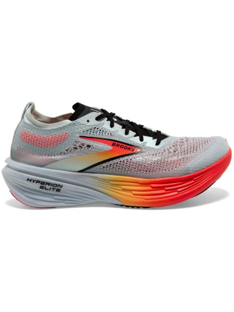 Brooks Hyperion Elite 4 Illusion Blue Orange