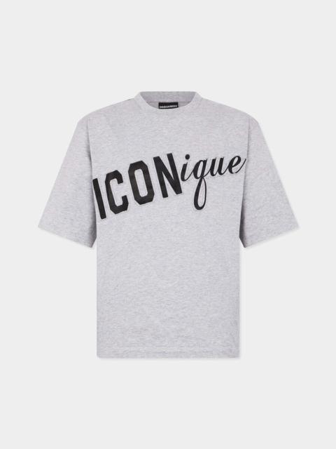 ICONIQUE LOOSE FIT T-SHIRT