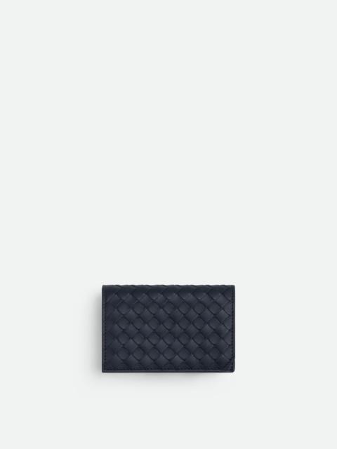 Intrecciato Piccolo Business Card Case
