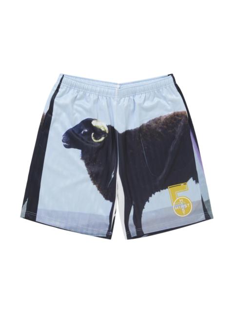 Supreme Damien Hirst Soccer Short Black