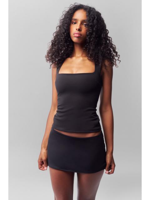 MICRO MINI STRETCH SKIRT