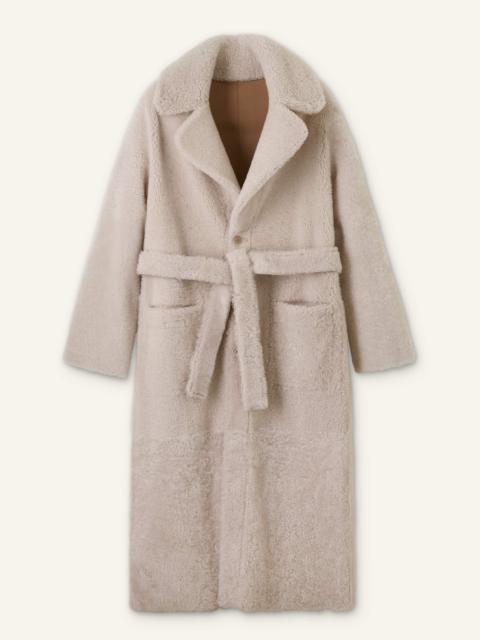 Reversible Coat + Belt