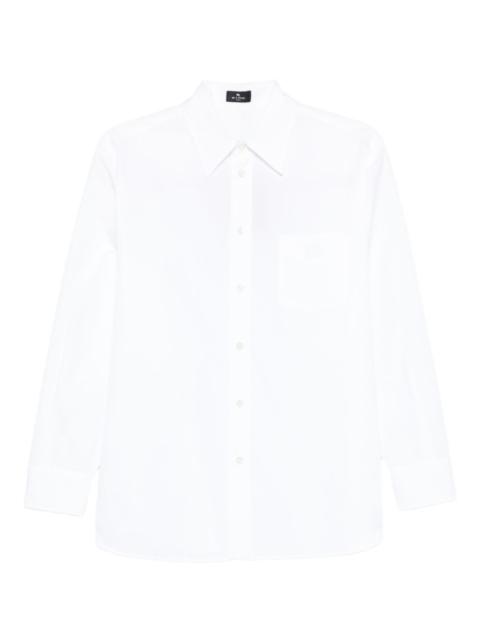 chest-pocket shirt