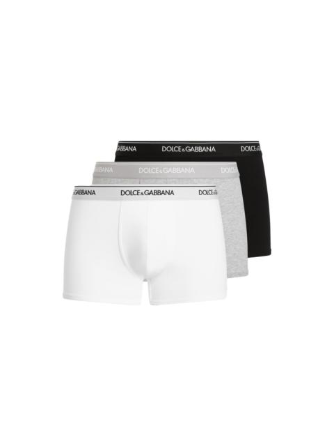 3-pack Regular Fit Boxer Shorts
