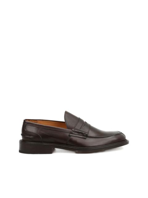 James loafers