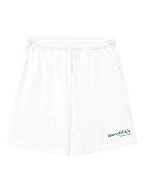 logo-detail shorts