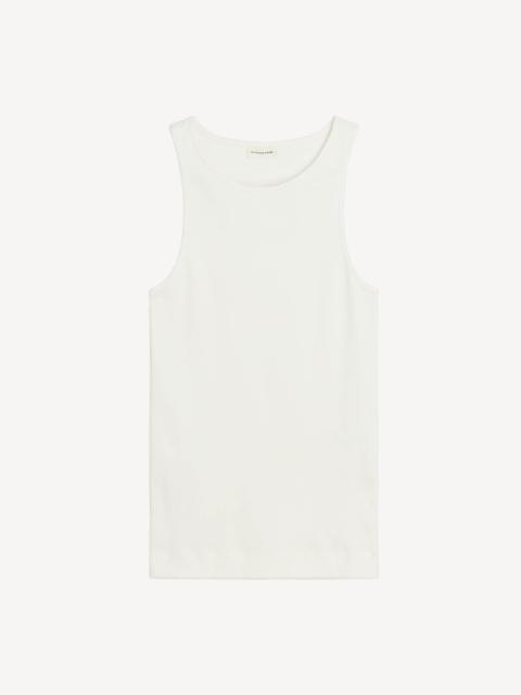 Amani organic cotton tank top