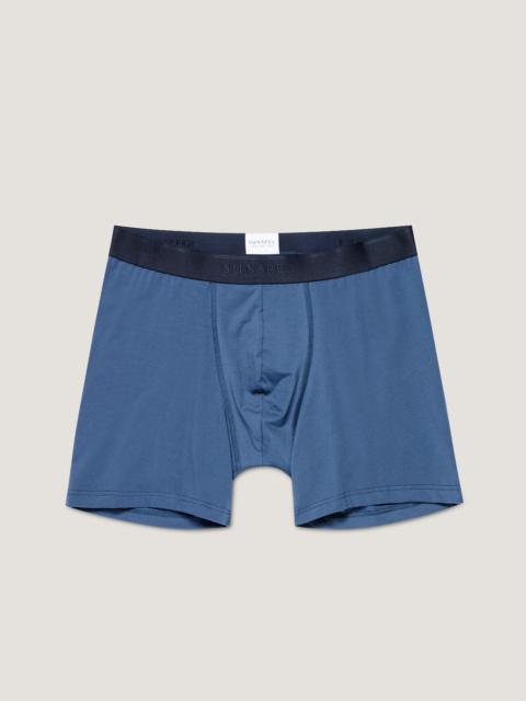 Stretch Cotton Boxer Briefs