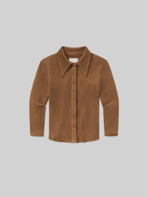 3/4 Sleeve Gila Polo
In Manuka