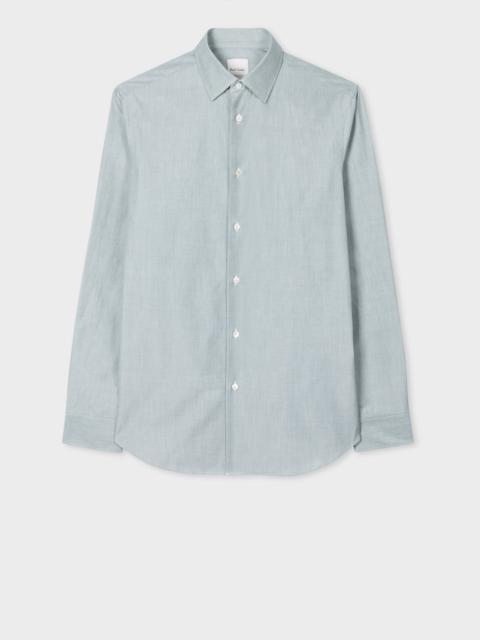 End-on-End Cotton Shirt
